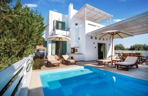 Gennadi Villa | Luxury Holiday Villa Rental in Rhodes - Gennadi - sleeps 4 adults and 2 children