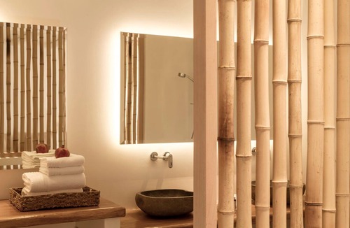 Agios Prokopios Villa | Luxury Naxos Villas | Premium Suite | Air Conditioning | Outdoor Pool | 1.