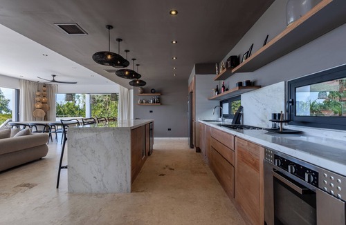 Las Terrenas House | Luxury Ocean-View Villa in Las Terrenas 5 Suites, Pool & Beach Access