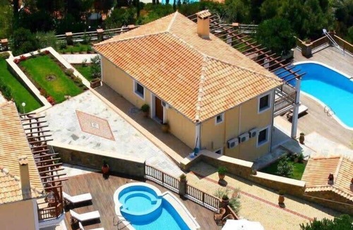 Troulos Villa | Luxury Skiathos Villa Nefeli with a Private Pool