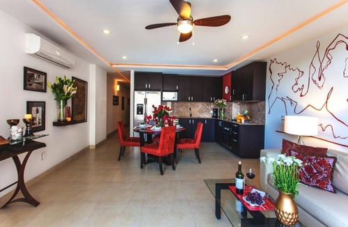 Romantic Zone Condo | Luxury Vacation Condo on the beach in Zona Romantica, Puerto Vallarta!