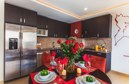 Romantic Zone Condo | Luxury Vacation Condo on the beach in Zona Romantica, Puerto Vallarta!