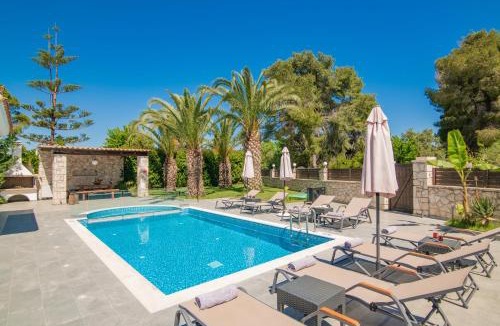 Vanato Villa | Luxury Villa Vanato & Pool