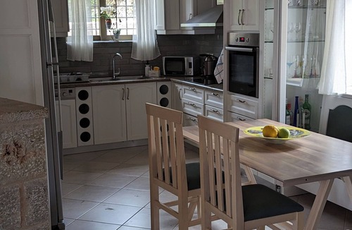 Kardamyli Villa | Luxury Villa with Infinity Pool and best views on the Mani Peninsula.