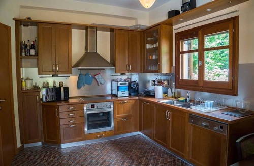 Tsagarada Villa | Luxury villa with pool in Tsagarada