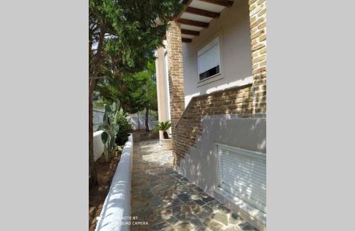Kymi-Aliveri Villa | Luxury Villa with swimming pool