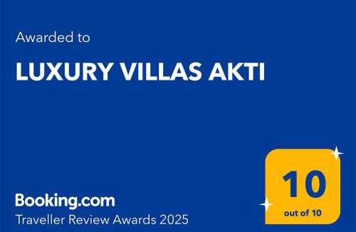 Kymi-Aliveri Villa | LUXURY VILLAS AKTI