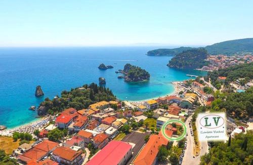 Parga Apartment | LV apartment-in the heart of Parga