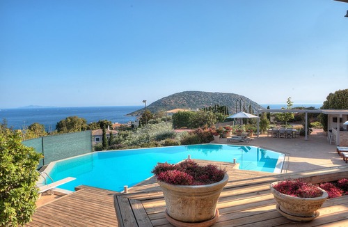Anavyssos Villa | LYCIPONON VILLA for an unforgettable, relaxing, private, and secure vacation