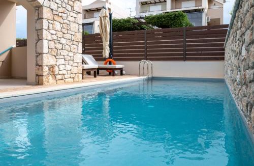 Kato Diminio Apartment | Lydia's Inn 2 - Private pool, near Xylokastro