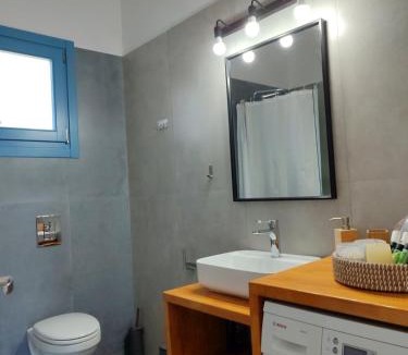 Skiros House | Méliris house