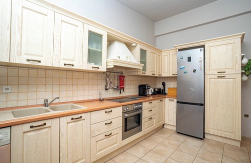 Kolymbia Villa | Madia Villa with private pool and outdoor jacuzzi