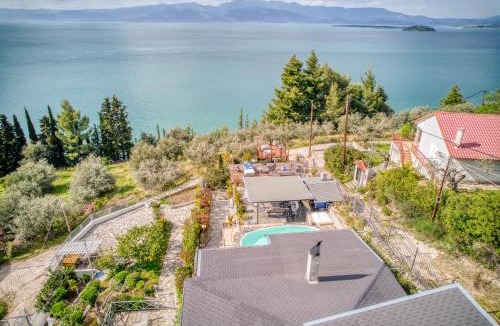 Kamena Vourla Apartment | Magical view, Villa Asproneri, Kamena Vourla