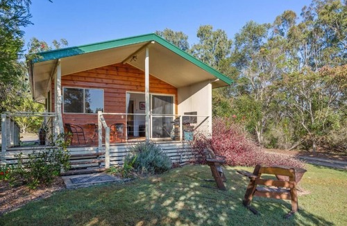 Amamoor Cottage | Magnolia Cottage/Amamoor Homestead