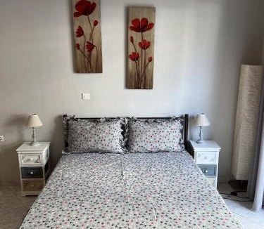 Nea Artaki Apartment | Mairi’s Apartment