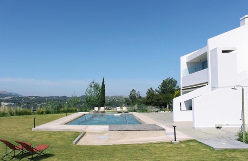 Kallithea Villa | Maison A Rhodes with 66m2 heated pool on a 4800m2 plot
