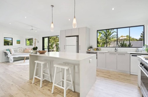 Whitfield House | Maison Daintree - Mount Whitfield View