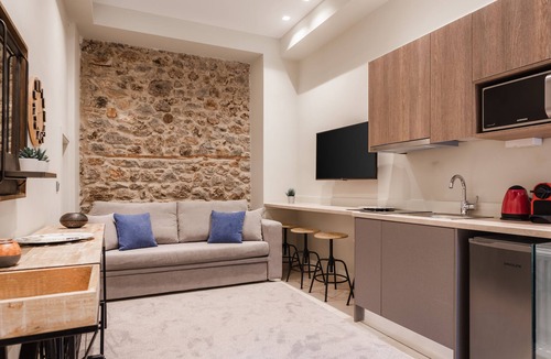 Arachova Apartment | Maisonette Arachova from Aldia Suites
