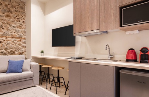 Arachova Apartment | Maisonette Arachova from Aldia Suites
