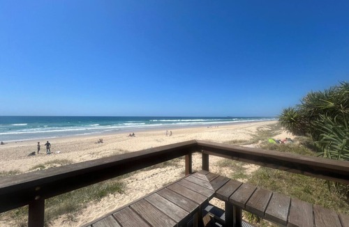 Mount Coolum Apartment | Makai - Hawaiian for `toward the ocean`