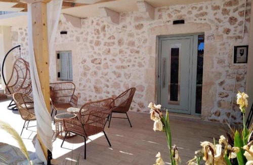 Spartochori Apartment | mangata suite home private pool