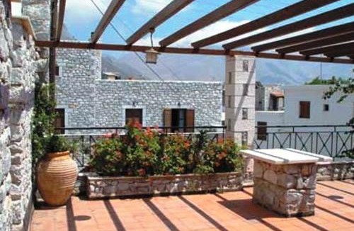 Areopoli Hotel | Mani Hotel