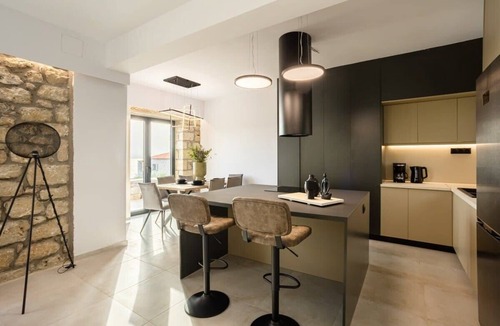 Lefktron House | Mani Stone Villa, A Paradise of Panoramic Views