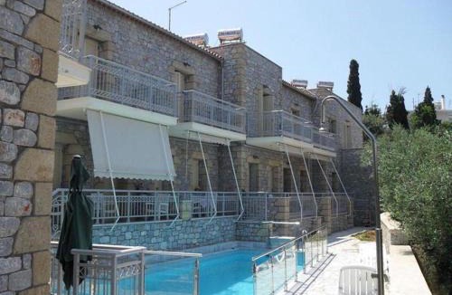 Stoupa Apartment | Manoleas Villas - Apartment 8