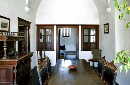 Megalochori Villa | Mansion 1878 by Fantasia Villas