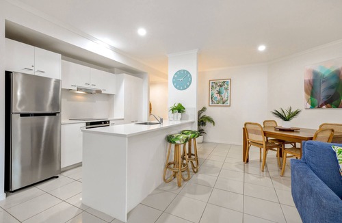 Palm Cove Hotel | Mantra Amphora