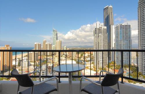 Surfers Paradise Hotel | Mantra on View Hotel