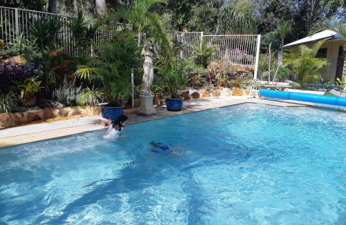 Mapleton Bed & Breakfast | Mapleton Peaceful Provence BnB