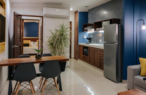 Merida Apartment | Mare Lindo Studios