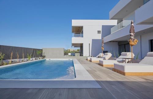 Assos-Lechaio Apartment | Mare Suites