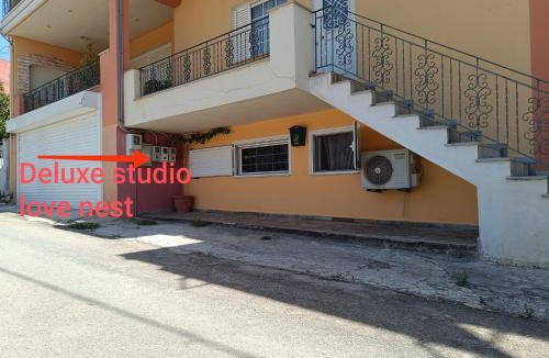 Kymi-Aliveri Apartment | Maria GuestHouse