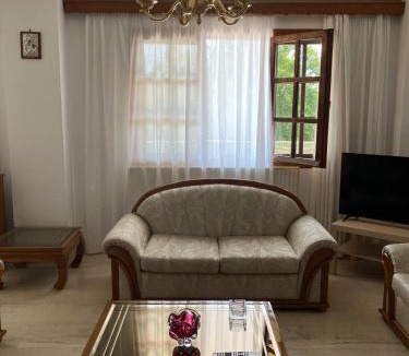 Pentalofos Apartment | Maria's apartment