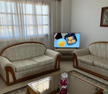 Pentalofos Apartment | Maria's apartment