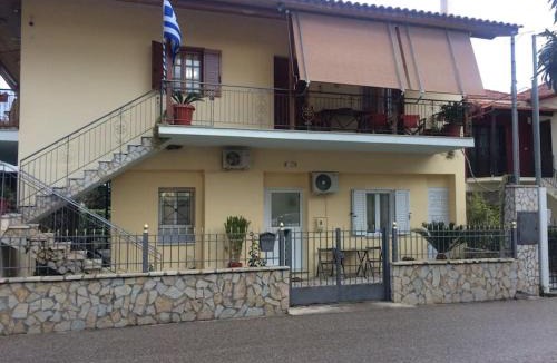 Diakofto Apartment | Maria's house