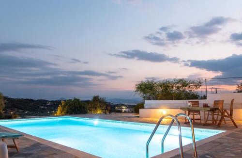 Limni Vouliagmenis Villa | Marianne's Olive Grove - Villa Loutraki