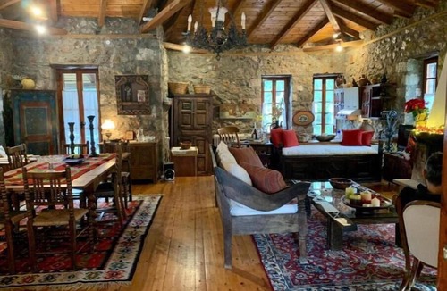 Kefalochori House | MARIOLATA STONE HOUSE