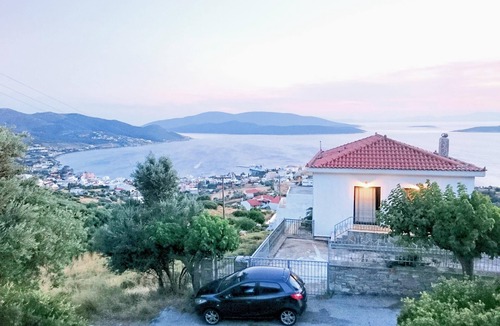 Marmari House | Marmari View - an independent two storey house
