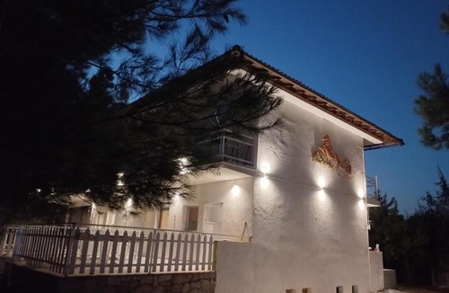 Skala Prinou Apartment | Marti Garden Suites