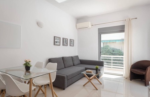Varkiza Villa | Marvellous Athens Apartment | Apartment Marina | 2 Bedrooms | Private Balcony |.