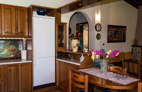 Peristera Villa | Mary's county house near Meteora