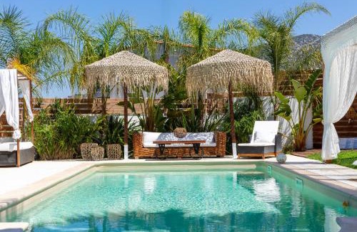 Chalcis Villa | Mary's Home
