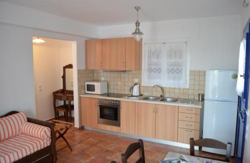 Avlemonas Apartment | Maryianni Apartments