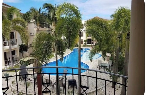 El Cortecito Apartment | Master Bdr+Bath (2nd-Floor) - Shared Commun Areas