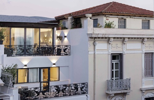 Plaka Apartment | master Plaka