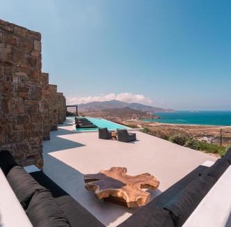 Ftelia Villa | Mega Mansions Mykonos