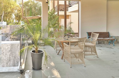 Kourouta Apartment | Melina Suite in Kourouta – Steps from the Beach